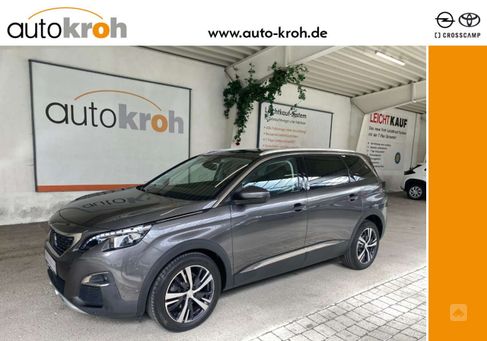 Peugeot 5008, 2018