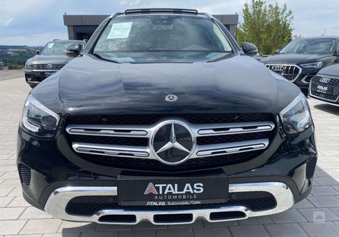 Mercedes-Benz GLC 200, 2019