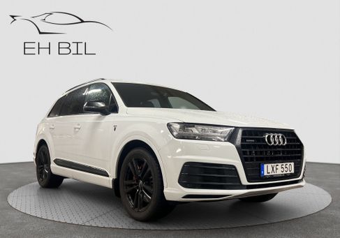 Audi Q7, 2016
