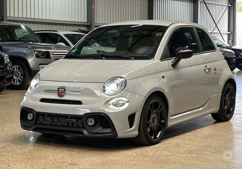 Abarth 595, 2020