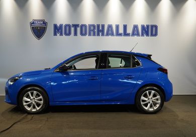 Opel Corsa, 2021