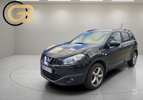 Nissan Qashqai+2, 2013