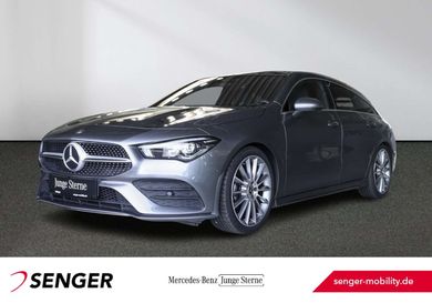 Mercedes-Benz CLA 200, 2023