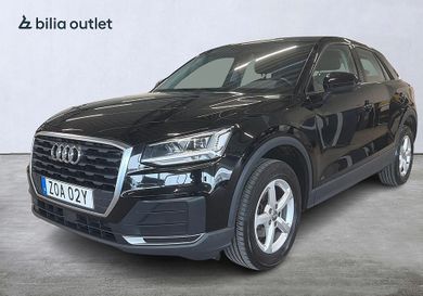 Audi Q2, 2020