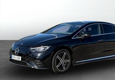 Mercedes-Benz EQE, 2024