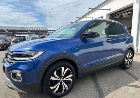 Volkswagen T-Cross, 2019