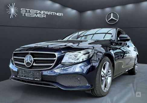 Mercedes-Benz E 350, 2020