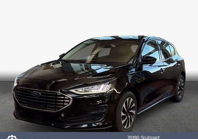 Ford Focus, 2025