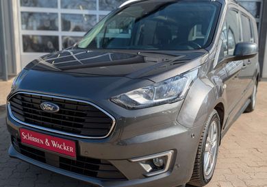 Ford Tourneo Connect, 2020