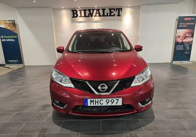 Nissan Pulsar, 2016