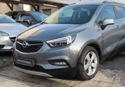 Opel Mokka X, 2018