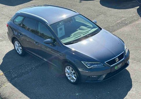 Seat Leon, 2020