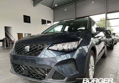 Seat Arona, 2024