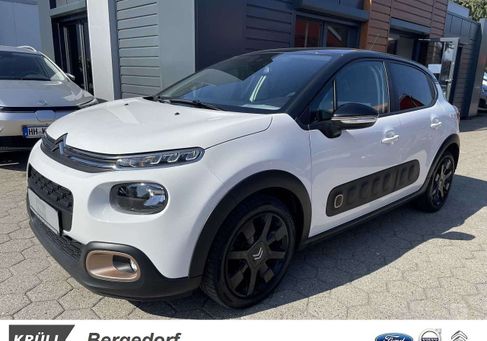 Citroën C3, 2019