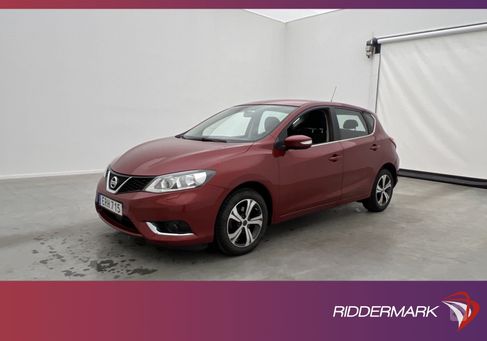 Nissan Pulsar, 2015