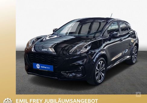 Ford Puma, 2023