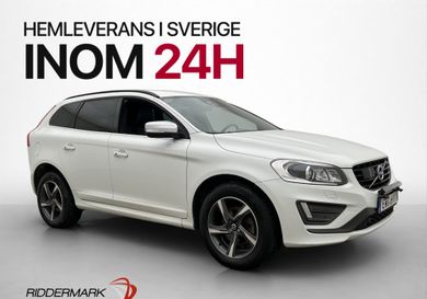 Volvo XC60, 2016