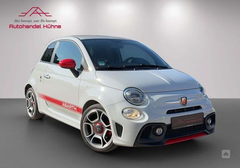 Abarth 500, 2018