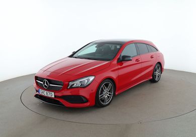 Mercedes-Benz CLA 200 Shooting Brake, 2019
