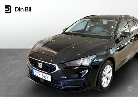 Seat Leon, 2022