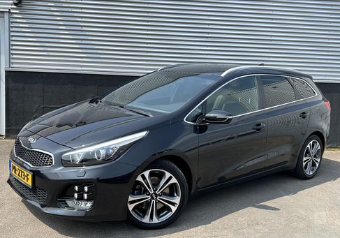 Kia Cee&#039;d Sportswagon, 2017