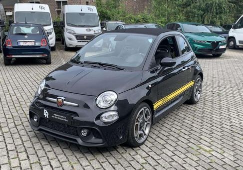 Abarth 500, 2021