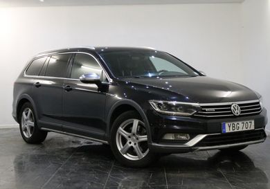 Volkswagen Passat, 2016