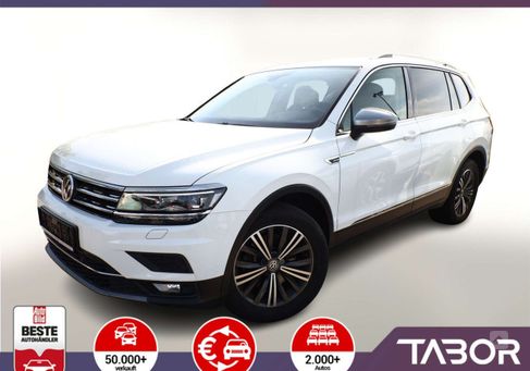 Volkswagen Tiguan Allspace, 2018