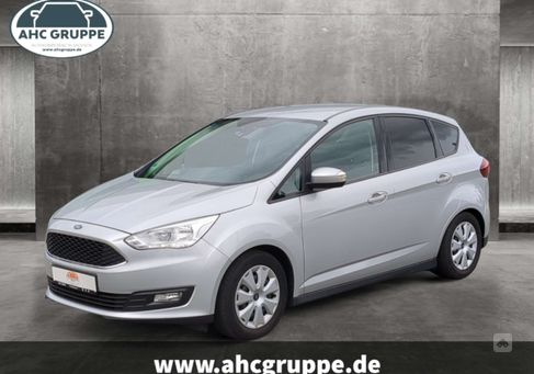 Ford C-Max, 2018