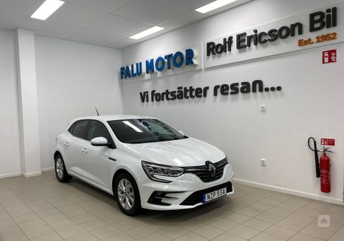 Renault Megane, 2021