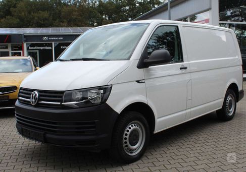 Volkswagen T6 Transporter, 2017