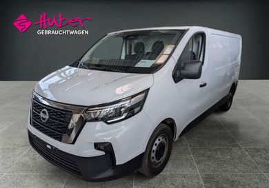 Nissan Primastar, 2025