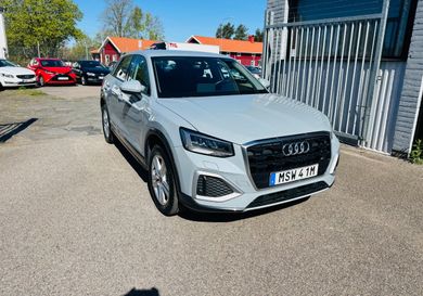 Audi Q2, 2021