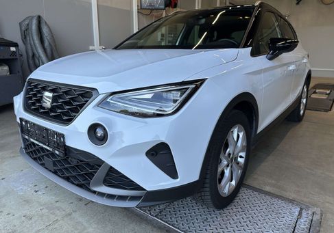 Seat Arona, 2024