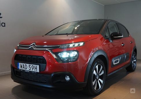 Citroën C3, 2020