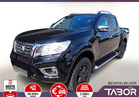 Nissan Navara, 2019