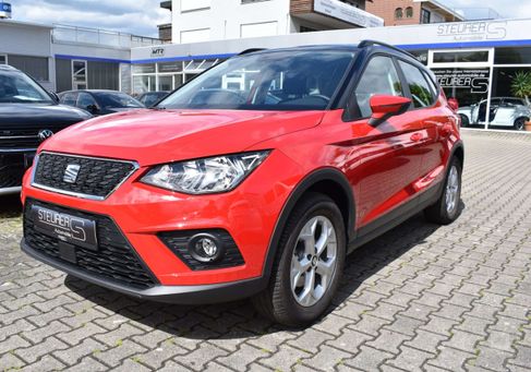 Seat Arona, 2021