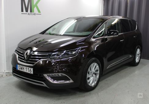 Renault Espace, 2015