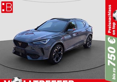 Cupra Formentor, 2023