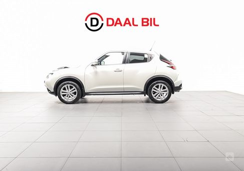 Nissan Juke, 2017