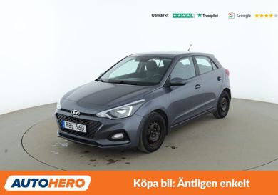 Hyundai i20, 2020