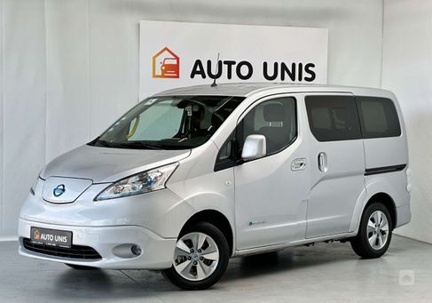 Nissan e-NV200, 2017