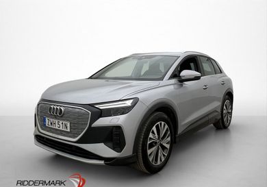 Audi Q4, 2022