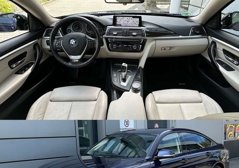 BMW 435, 2018