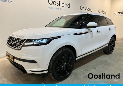 Land Rover Range Rover Velar, 2021