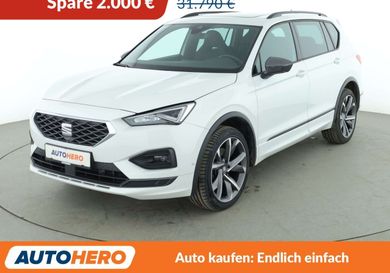 Seat Tarraco, 2020