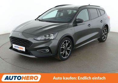 Ford Focus, 2019