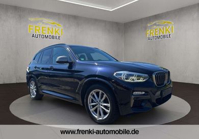 BMW X3, 2018