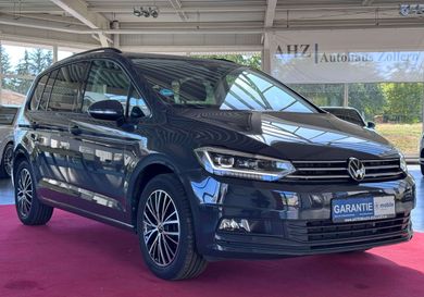 Volkswagen Touran, 2024