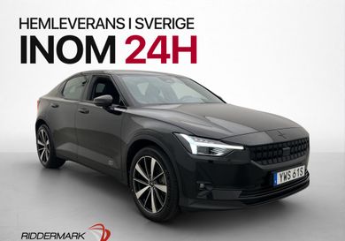 Polestar 2, 2022